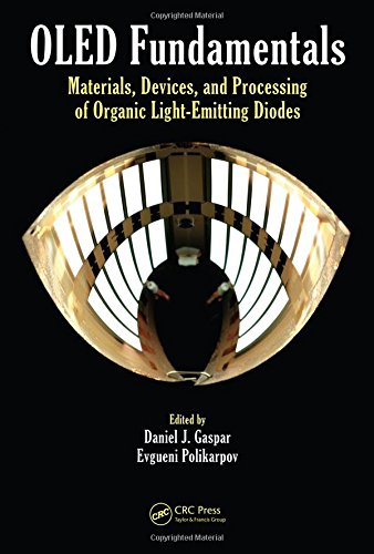 OLED Fundamentals: Materials, Devices, and Processing of Organic Light-Emitting Diodes