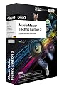 MAGIX Music Maker - Techno Edition 3 - Minibox