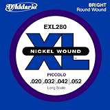 Bass Guitar Strings