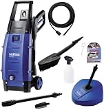 Nilfisk C110 3-5 Pressure Washer with Car and Deck Cleaner Pack