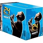 24 -TWENTY FOUR- シーズンVI DVDコレクターズ・ボックス 初回生産限定:「失踪」「フォーン・ブース」DVD付