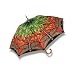Tiffany Dragonfly Fine Art Full-Size Stick Umbrella