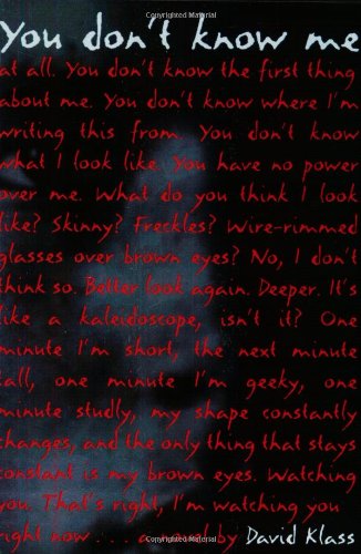 Image of You Don't Know Me