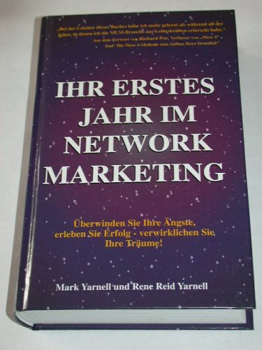 City Travel Guides Discounted  Bücher : Ihr erstes Jahr im Network Marketing