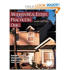 Modern Real Estate Practice in Ohio