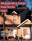 Modern Real Estate Practice in Ohio