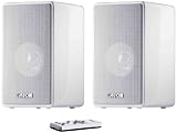 Canton your_Duo (wireless Aktiv-Lautsprecher) weiss