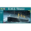Revell Modellbausatz 05804 - R.M.S. Titanic im Ma�stab 1:1200