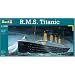 Revell 05804  -  Maqueta del Titanic (escala 1:1200) [Importado de Alemania]