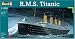 RMS Titanic 1/1200 Revell scale model kit