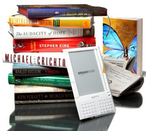 The Kindle Publisher's Guide