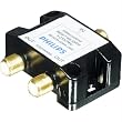 Philips SDW50100/17 Digital Satellite Splitter - 2-Way
