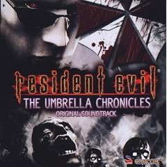 Resident Evil-Umbrella Chronicles (Ost)