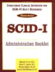 Structured Clinical Interview for DSM...