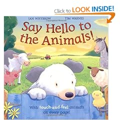 Say Hello to the Animals!