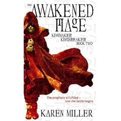 The Awakened Mage: Kingmaker, Kingbreaker Book 2