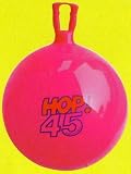 18 Magenta Hop 45 by Gymnic