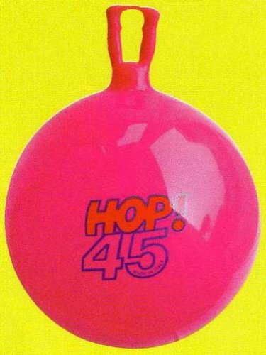 18 Magenta Hop 45 by Gymnic