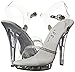 Ellie Shoes Women's M Jewel Platform Sandal