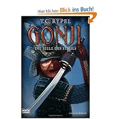 Gonji - Die Seele des Stahls