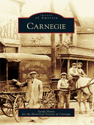 Carnegie (Images of America)