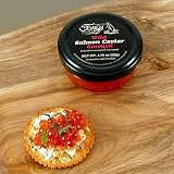 Wild Smoked Salmon Caviar - 1.75 Oz.