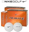 Nike 2006 Ignite 2-Dozen Golf Balls