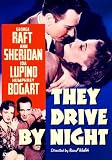 They Drive By Night - Humphrey Bogart [DVD] [1940]