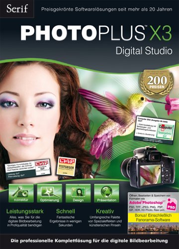 PhotoPlus X3