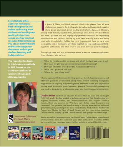 Spaces & Places: Designing Classrooms for Literacy under Reading in The Books Store