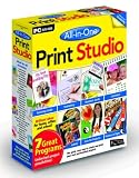 All in One Print Studio (PC) DVD-ROM