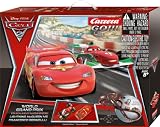 Carrera Go Disney Cars 2 - World Grand Prix Race Set