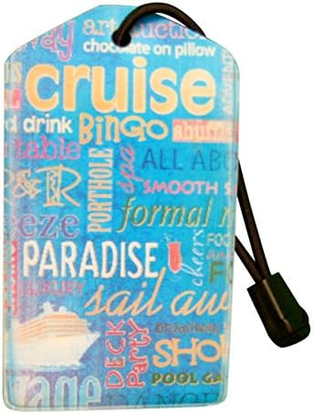 The Best Luggage Tag Cruise