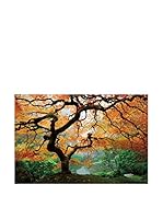 Especial Deco Vertical Panel Decorativo Tree