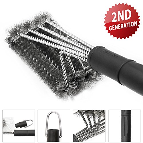 Smoker Reviews » Blog Archive » Buy Cheap Noza Tec BBQ Grill BrushBest