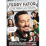 Terry Fator: Live from Las Vegas (Special Deluxe Edition with The Terry Fator Story and Performance with The Commodores)