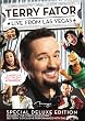 Terry Fator: Live from Las Vegas (Special Deluxe Edition with "The Terry Fator Story" & Performance with The Commodores)