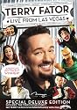 Terry Fator: Live from Las Vegas (Special Deluxe Edition with "The Terry Fator Story" & Performance with The Commodores)
