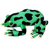 Novelty Animal Shaped Throw Pillows Frog