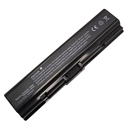 NEW Lithium-ion Laptop Battery for Toshiba Satellite l305d l201 PA3534U-1BRS