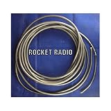 Review ROCKET RADIO © COPYRIGHT  / ROCKET RADIO - RG58U/A Low Loss Military Spec Coaxial Cable 10m for CB Scanners & Ham Radio