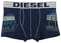 Diesel Men's Dowsy Ribbed Trunk