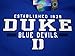 Duke Blue Devils Shirt T-Shirt Basketball Jersey University Hat Hoodie Clothing