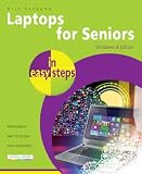 Laptops for seniors in easy steps
