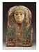 An Egyptian Cartonage Mummy Mask, 3rd Intermediate Period, 1070-712 B.C. Giclee Poste...