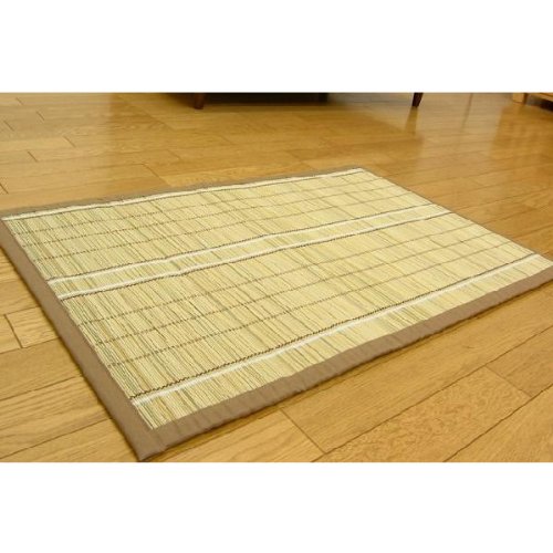 日本製こだわり竹マット 「和竹」 サイズ：70×120ｃｍ (#5315240) 