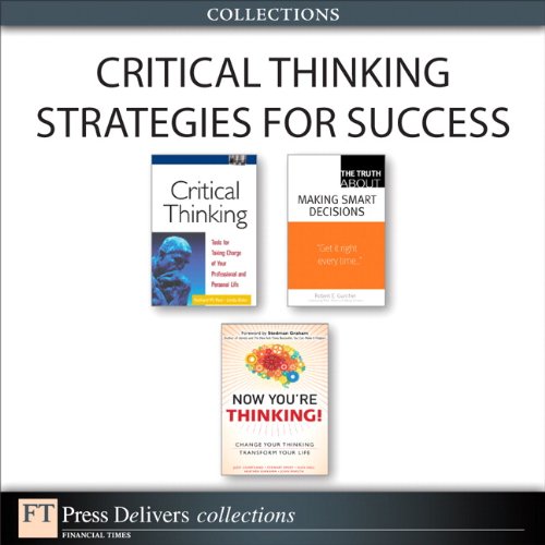 Critical Thinking Strategies for Success (Collection) Book Image
