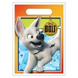 Disney's Bolt Treat Bags (8 count)