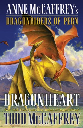 Dragonheart: Anne McCaffrey's Dragonriders of Pern (Dragonriders of Pern, The)