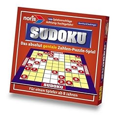 Sudoku - f�r einen Spieler